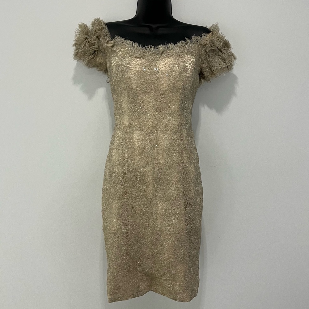 Rene Ruiz Custom Cocktail Dress Aprox Size 6